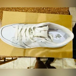 White Size 9 1/2 U.S Polo new